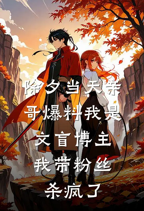 除夕当天亲哥爆料我是文盲博主，我带粉丝杀疯了