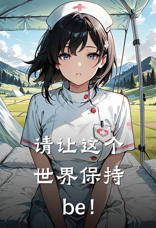 请让这个世界保持be！