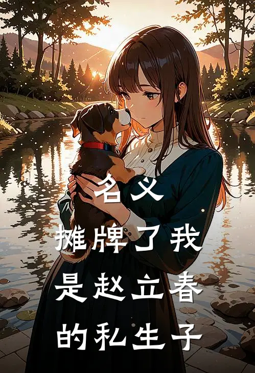 名义：摊牌了我是赵立春的私生子