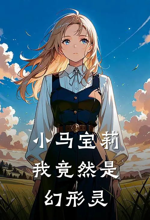 小马宝莉：我竟然是幻形灵