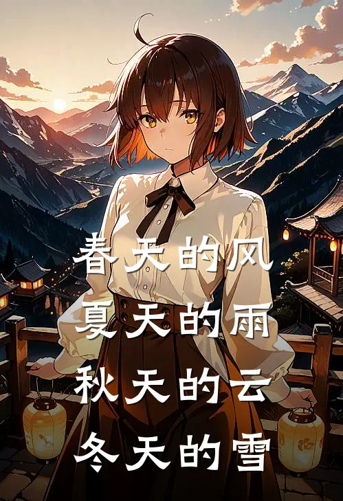 春天的风夏天的雨秋天的云冬天的雪