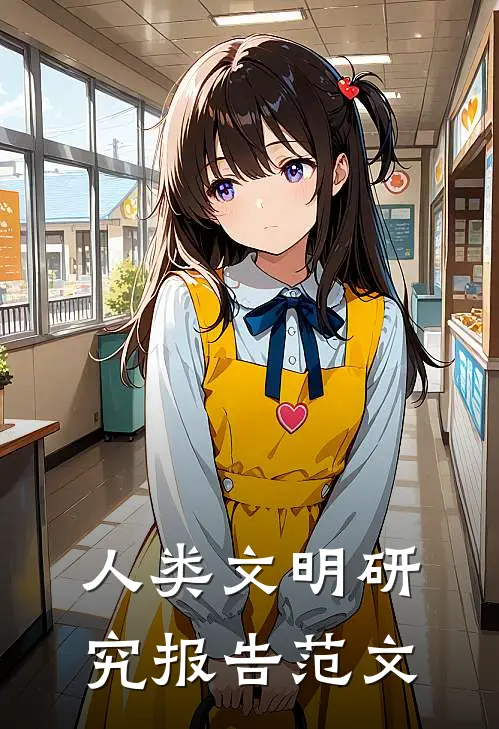 人类文明研究报告范文