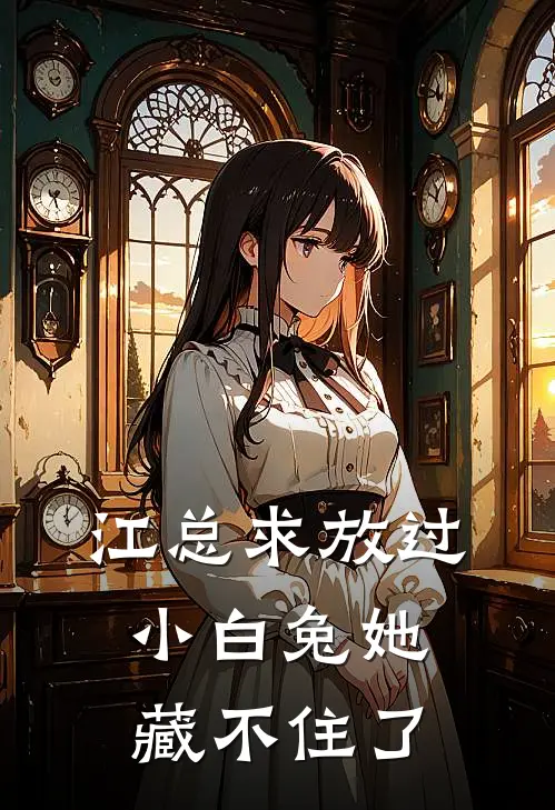 江总求放过，小白兔她藏不住了