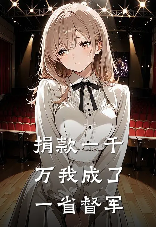 捐款一千万我成了一省督军