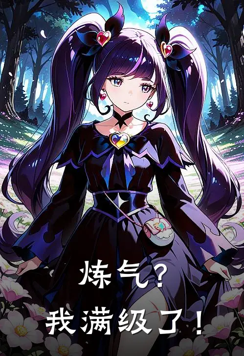 炼气？我满级了！