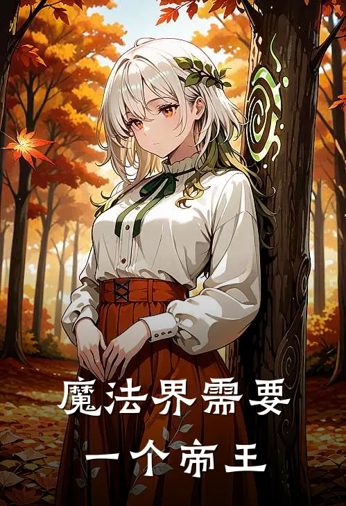 魔法界需要一个帝王