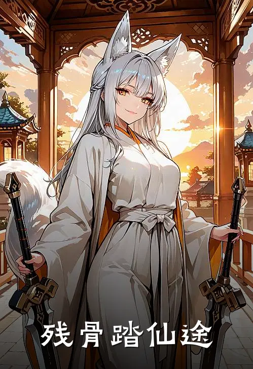 残骨踏仙途
