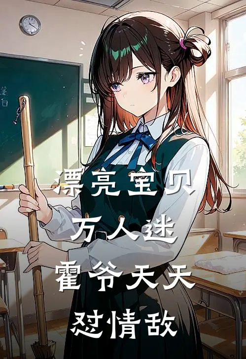 漂亮宝贝万人迷，霍爷天天怼情敌