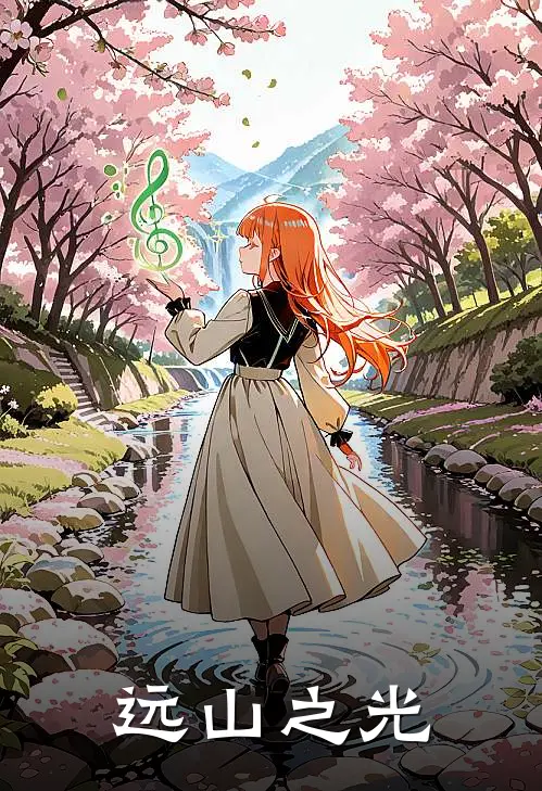 远山之光