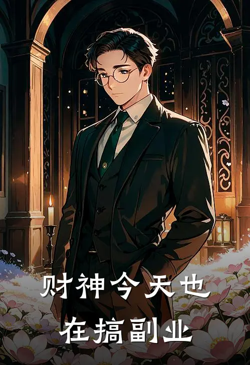 财神今天也在搞副业