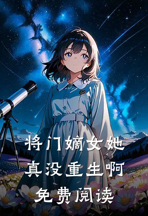 将门嫡女她真没重生啊免费阅读