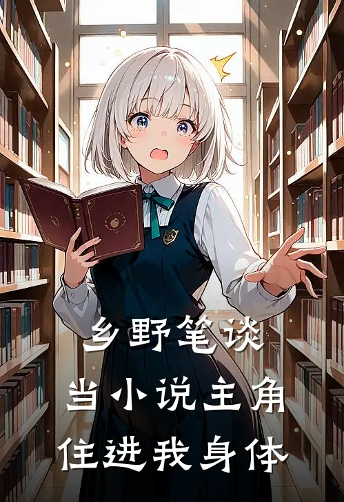 乡野笔谈：当小说主角住进我身体