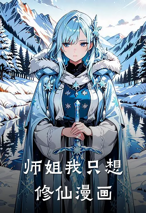 师姐我只想修仙漫画