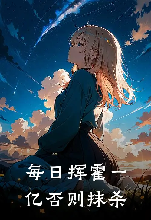 每日挥霍一亿否则抹杀林凡夏苒完结版免费小说_完本小说大全每日挥霍一亿否则抹杀林凡夏苒