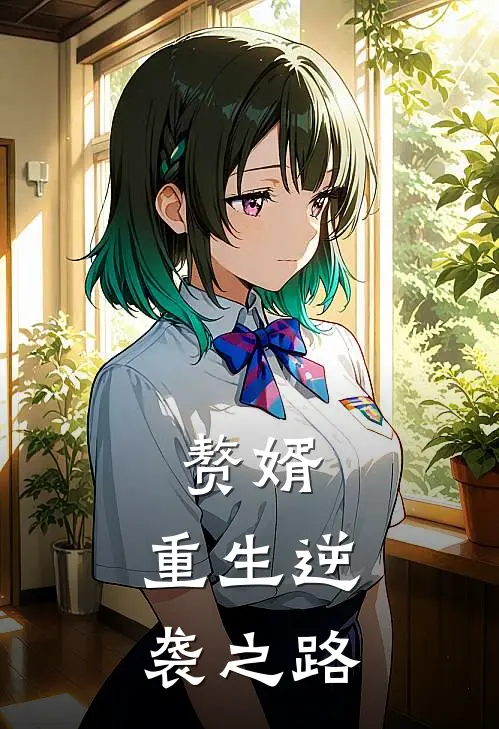 赘婿：重生逆袭之路