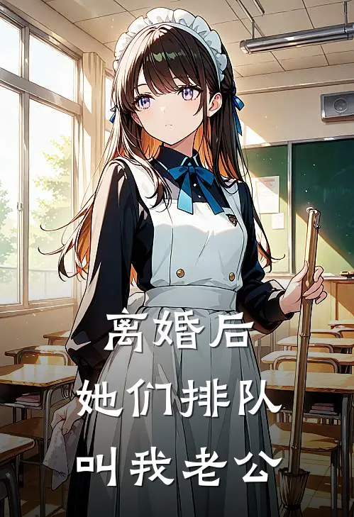 离婚后，她们排队叫我老公