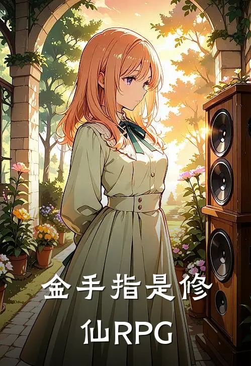 金手指是修仙RPG