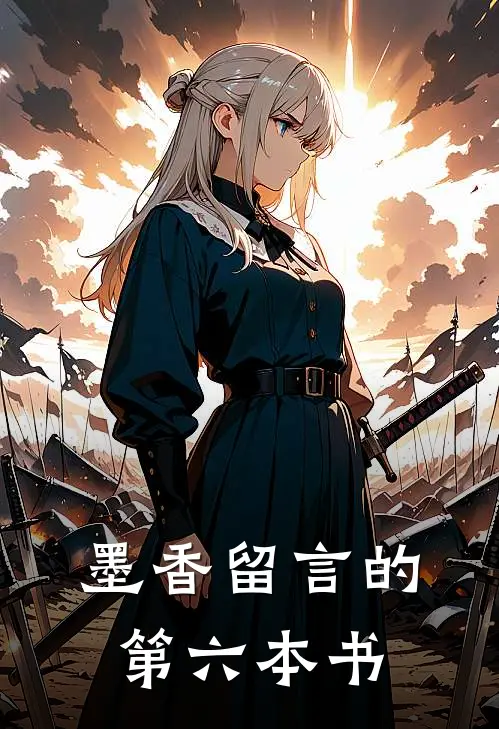 墨香留言的第六本书