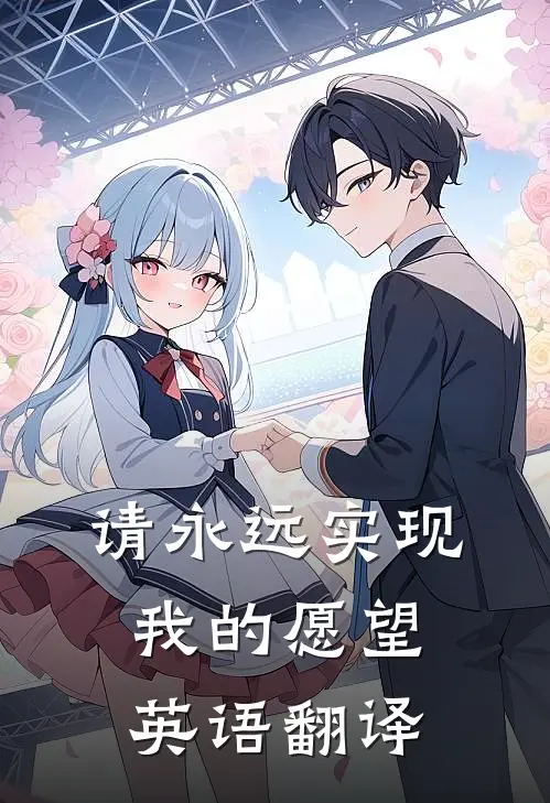 请永远实现我的愿望英语翻译