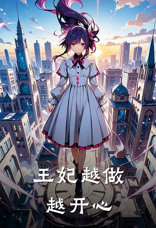 王妃越做越开心