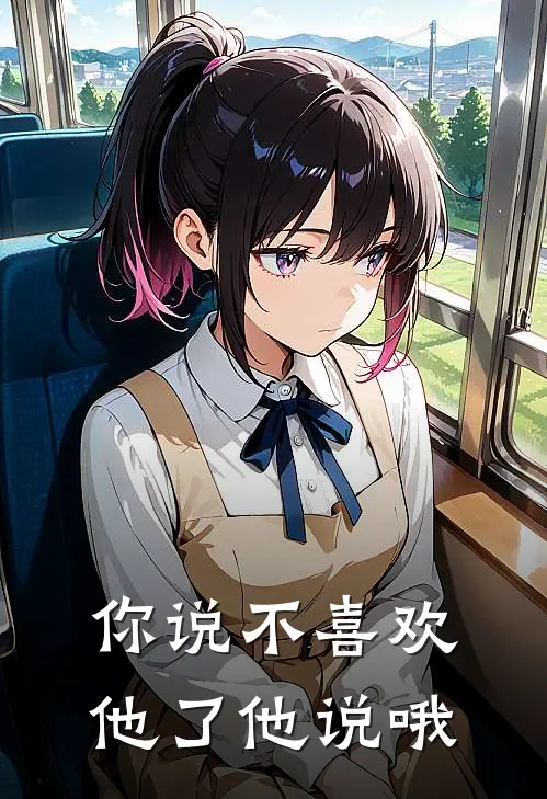 你说不喜欢他了他说哦