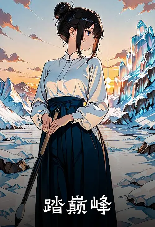 踏巅峰