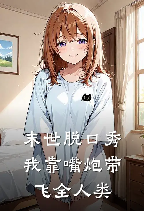 末世脱口秀：我靠嘴炮带飞全人类