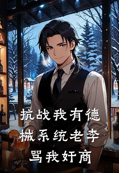 抗战我有德械系统老李骂我奸商