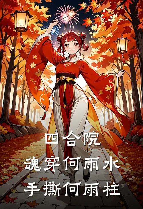 四合院：魂穿何雨水，手撕何雨柱