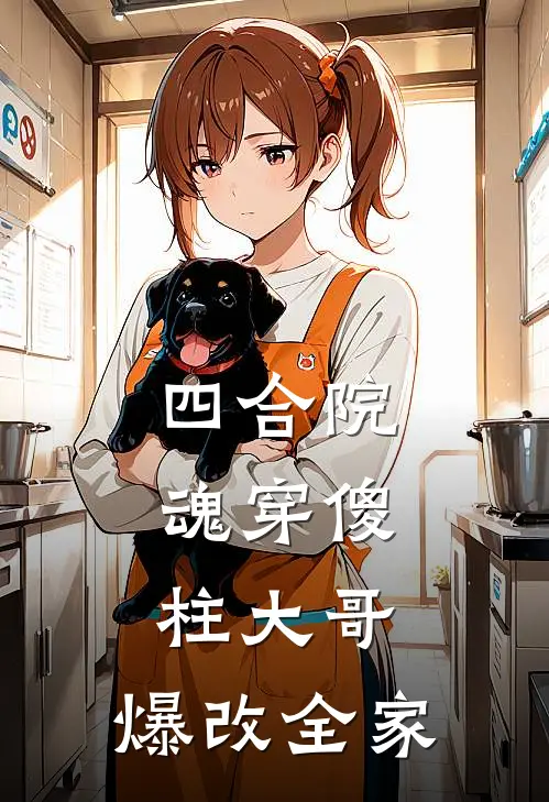 四合院：魂穿傻柱大哥，爆改全家