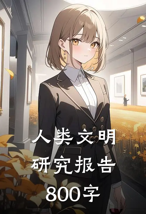 人类文明研究报告800字