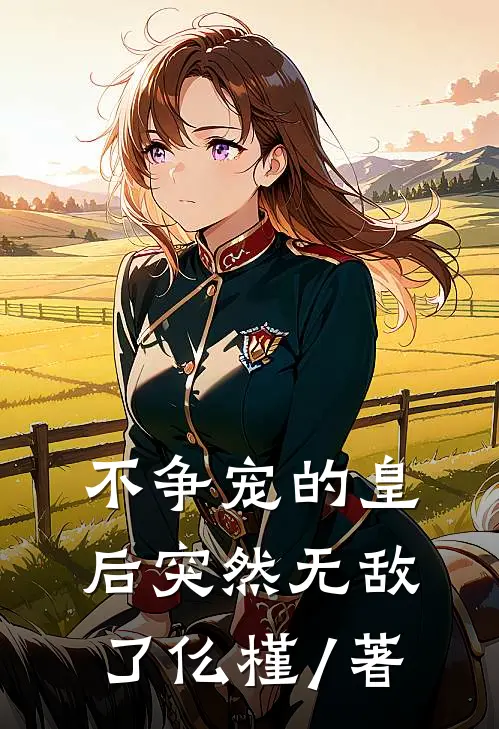 不争宠的皇后突然无敌了仫槿 / 著