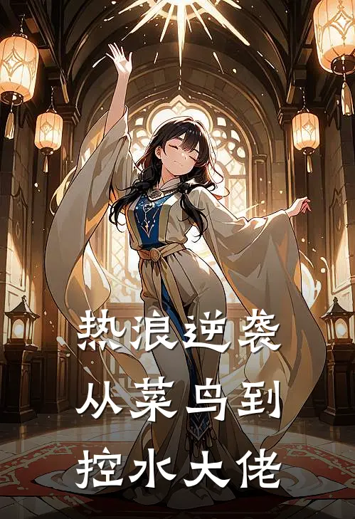 热浪逆袭：从菜鸟到控水大佬