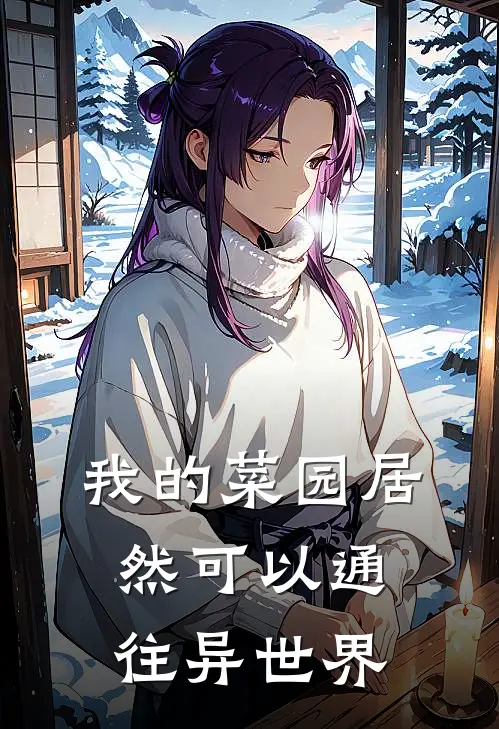 我的菜园居然可以通往异世界