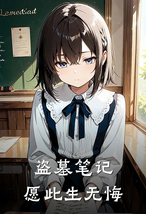 盗墓笔记：愿此生无悔