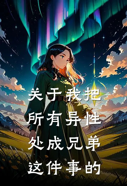 关于我把所有异性处成兄弟这件事的