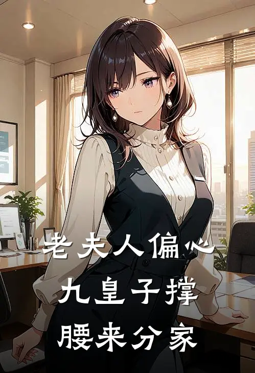 老夫人偏心，九皇子撑腰来分家