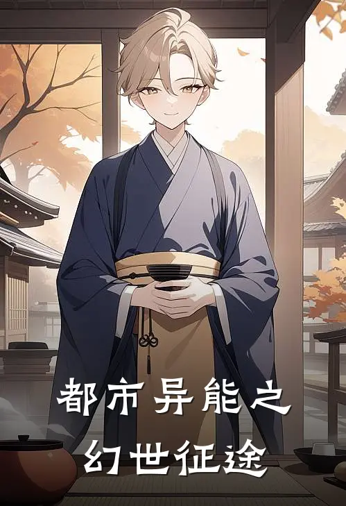 都市异能之幻世征途