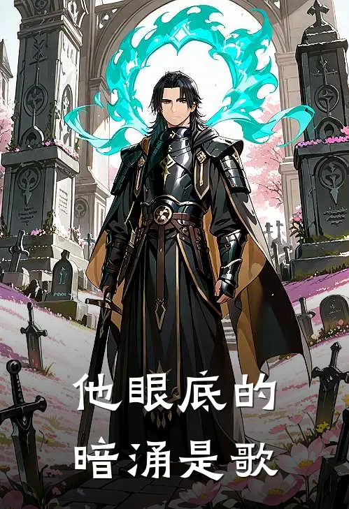 他眼底的暗涌是歌