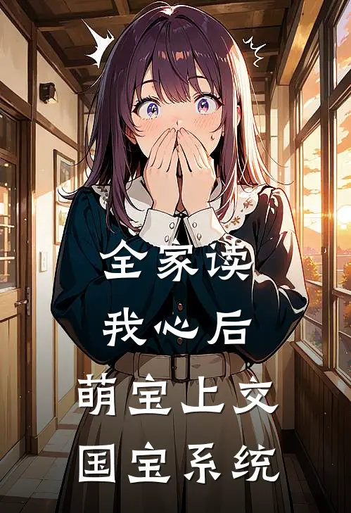 全家读我心后，萌宝上交国宝系统