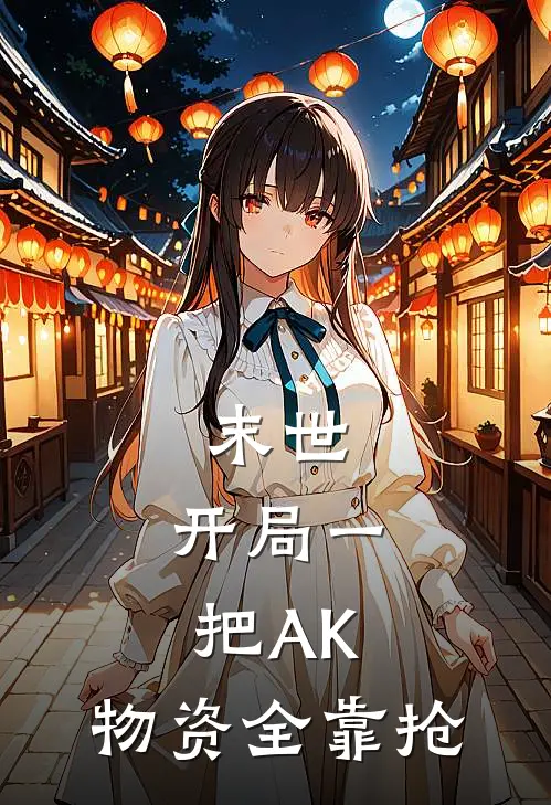 末世：开局一把AK，物资全靠抢