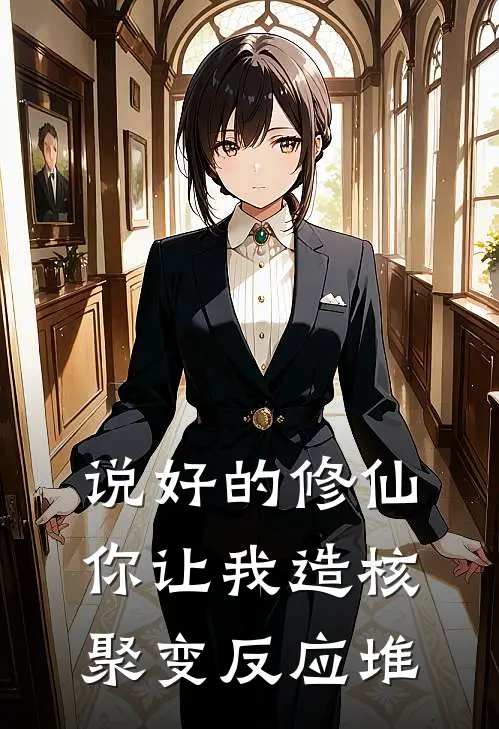 说好的修仙你让我造核聚变反应堆