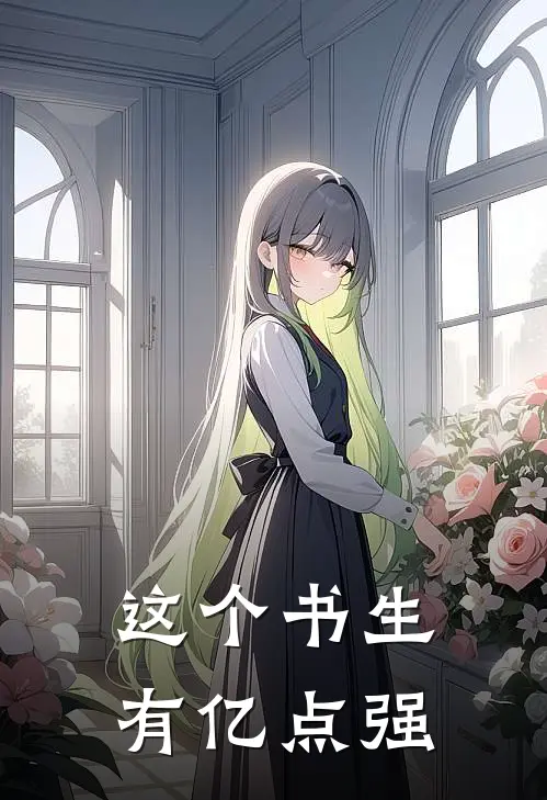 这个书生有亿点强