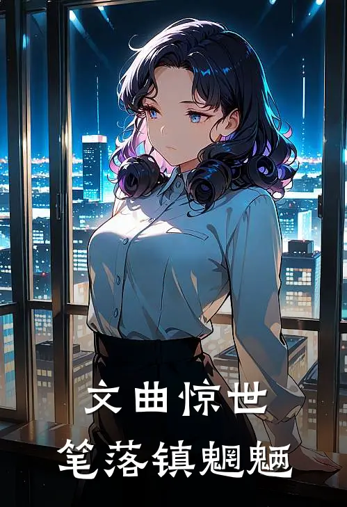 文曲惊世：笔落镇魍魉