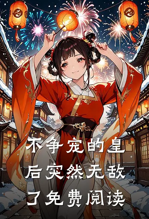 不争宠的皇后突然无敌了免费阅读