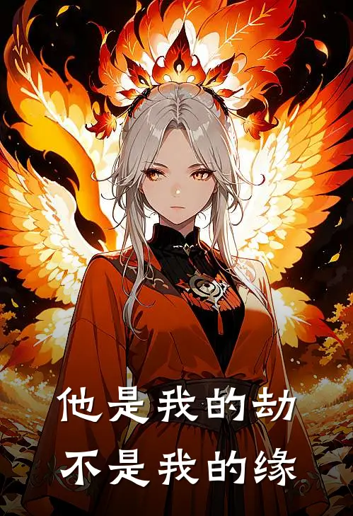 他是我的劫，不是我的缘