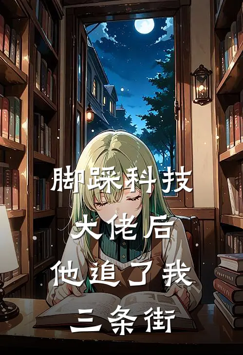 脚踩科技大佬后，他追了我三条街(林筱帆陈舟)在线免费小说_完整版免费小说脚踩科技大佬后，他追了我三条街(林筱帆陈舟)