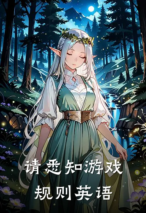 请悉知游戏规则英语