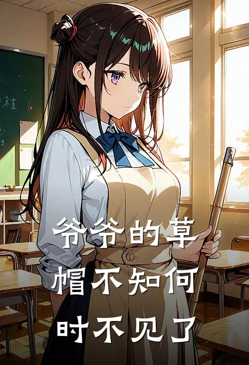 爷爷的草帽不知何时不见了