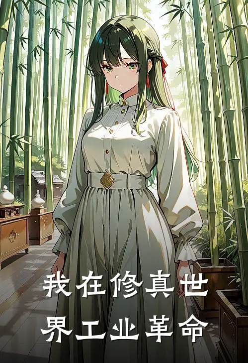 我在修真世界工业革命